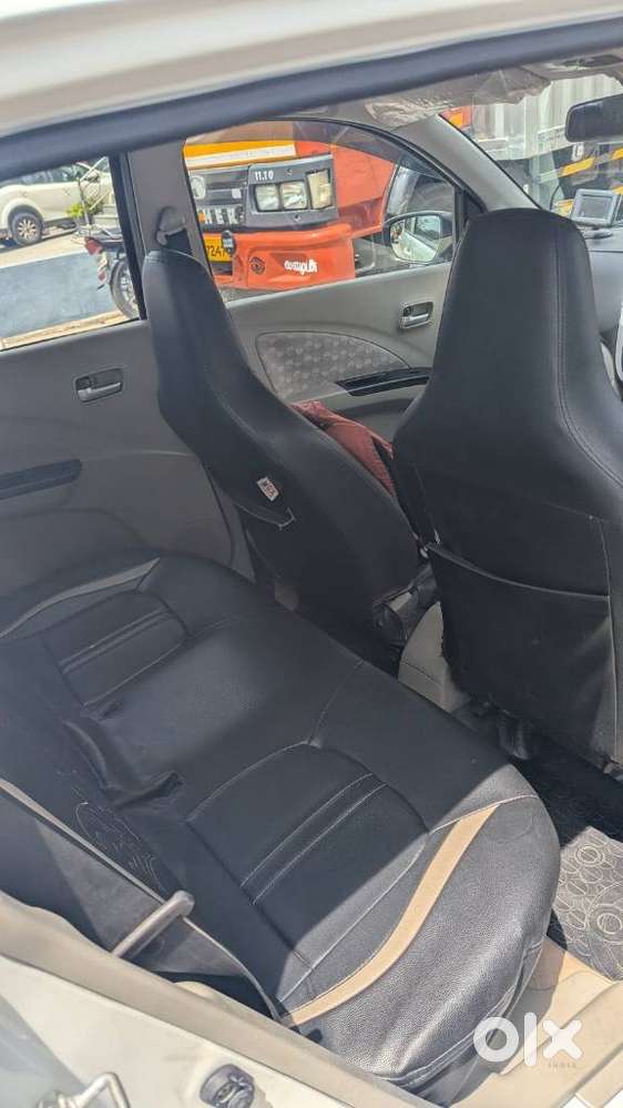 Maruti Suzuki Celerio Zxi At, 2016, Petrol