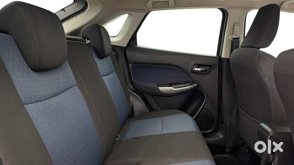 Toyota Glanza V Cvt, 2019, Petrol