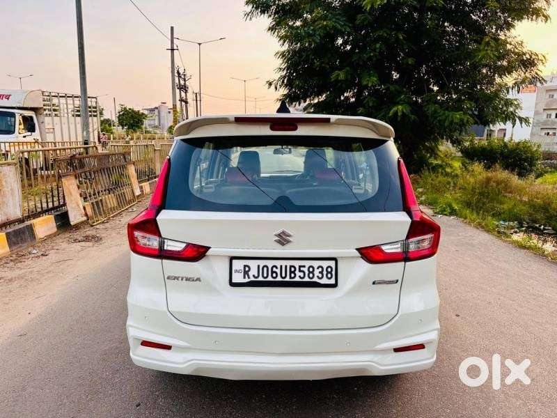 Maruti Suzuki Ertiga 2015-2018 Vdi Abs, 2019, Diesel