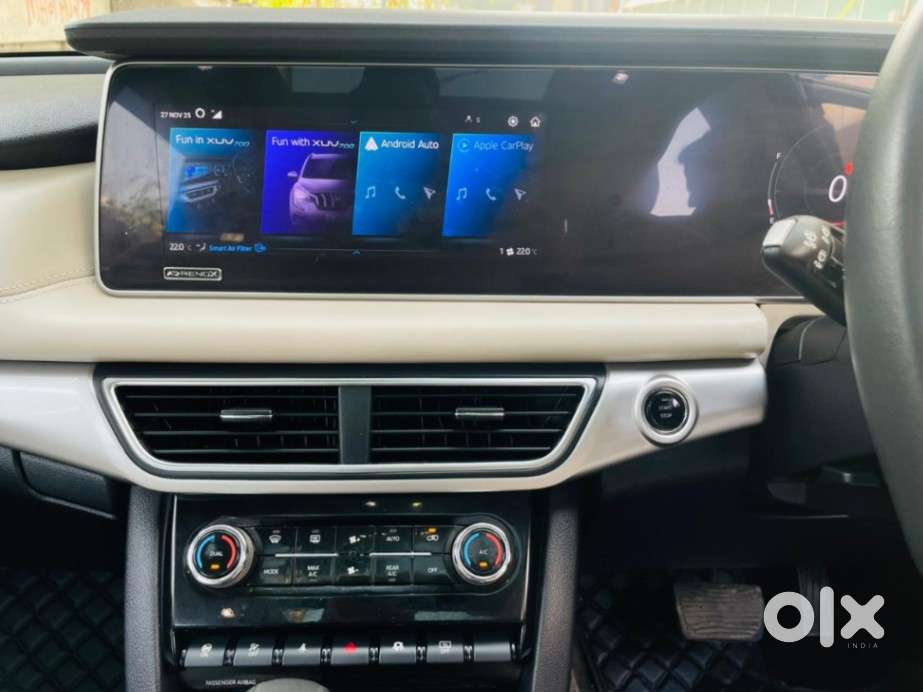 Mahindra Xuv700 2.2 Ax 7 Diesel At Luxury Pack Str, 2021, Diesel