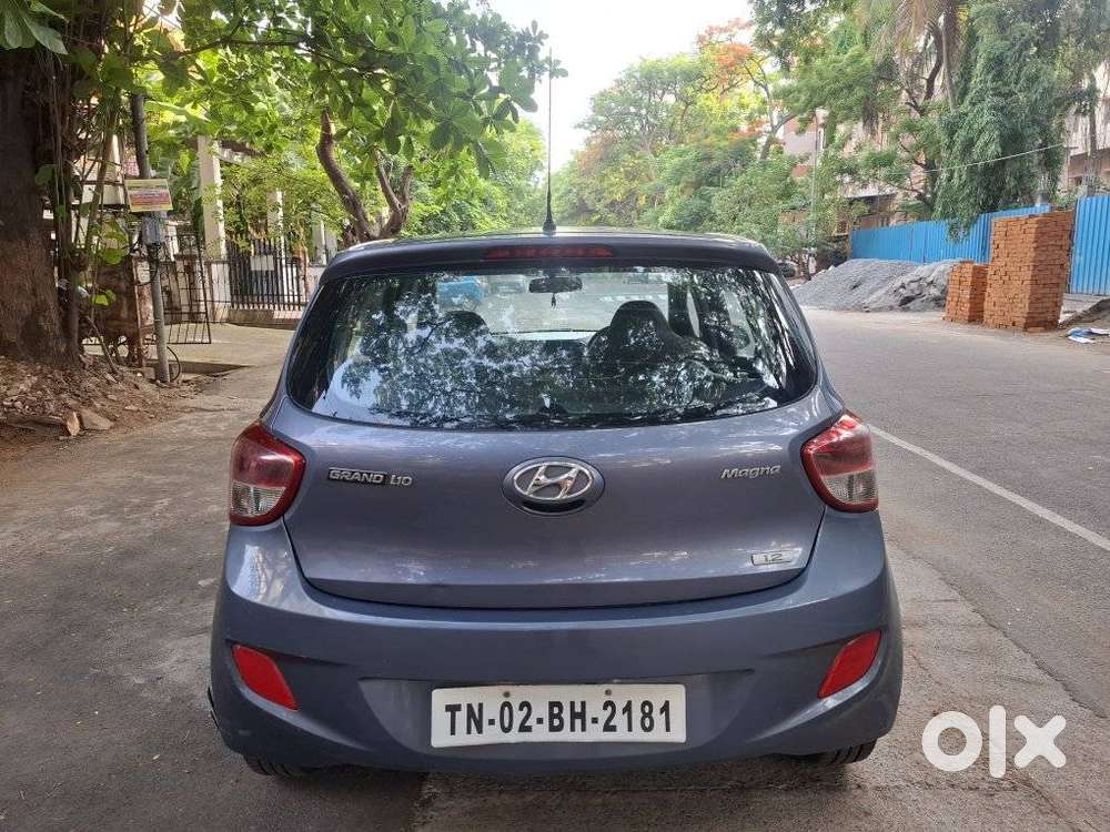 Hyundai Grand I10 1.2 Kappa Magna, 2017, Petrol