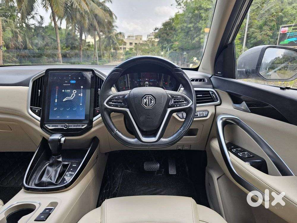 Mg Hector Sharp At, 2021, Petrol