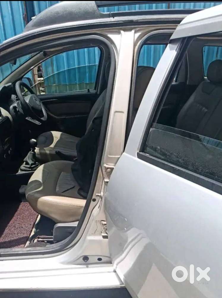 Renault Duster 110ps Diesel Rxz Option, 2019, Diesel