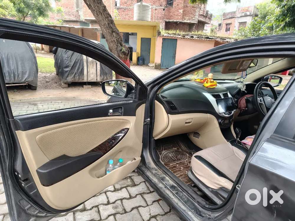 Hyundai Verna 2013 Diesel Auto
