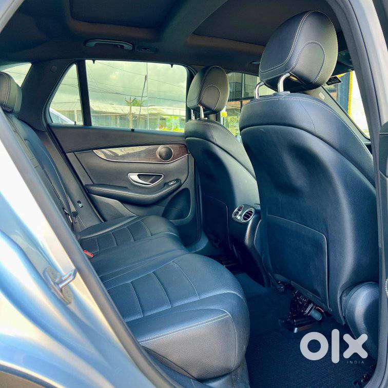 Mercedes-benz Glc 220d 4matic, 2018, Diesel