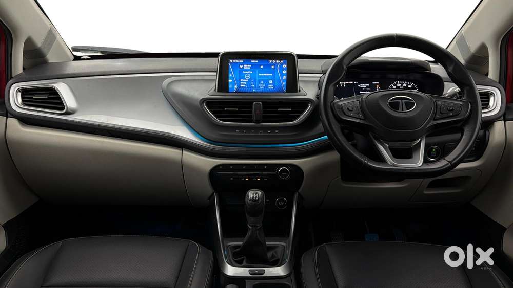 Tata Altroz 1.2 Xz Plus Petrol, 2022, Petrol