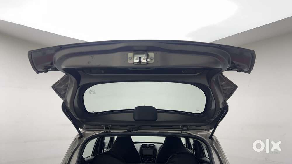 Renault Kwid 1.0 Rxt, 2016, Petrol