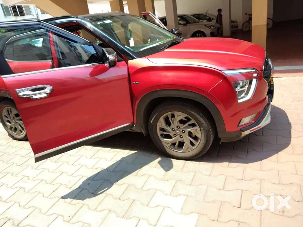 Hyundai Creta Ev Petrol 2021