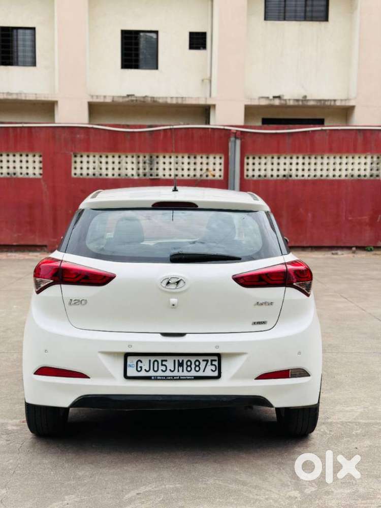 Hyundai Elite I20 1.4 Crdi Asta (o), 2015, Diesel
