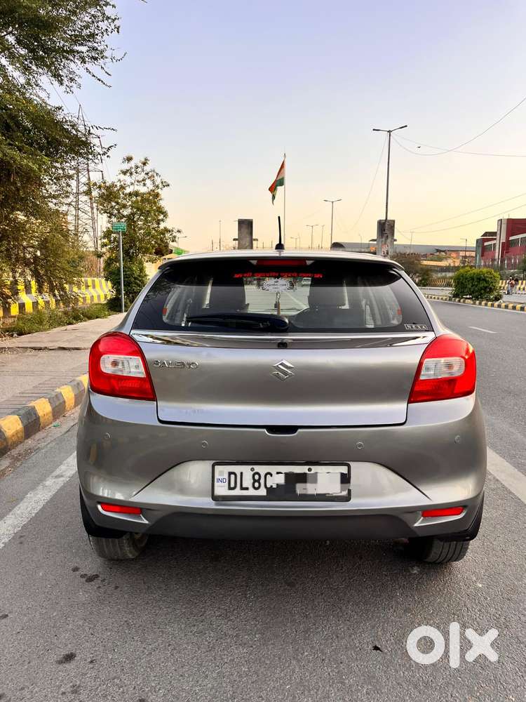 Maruti Suzuki Baleno Zeta, 2021, Petrol