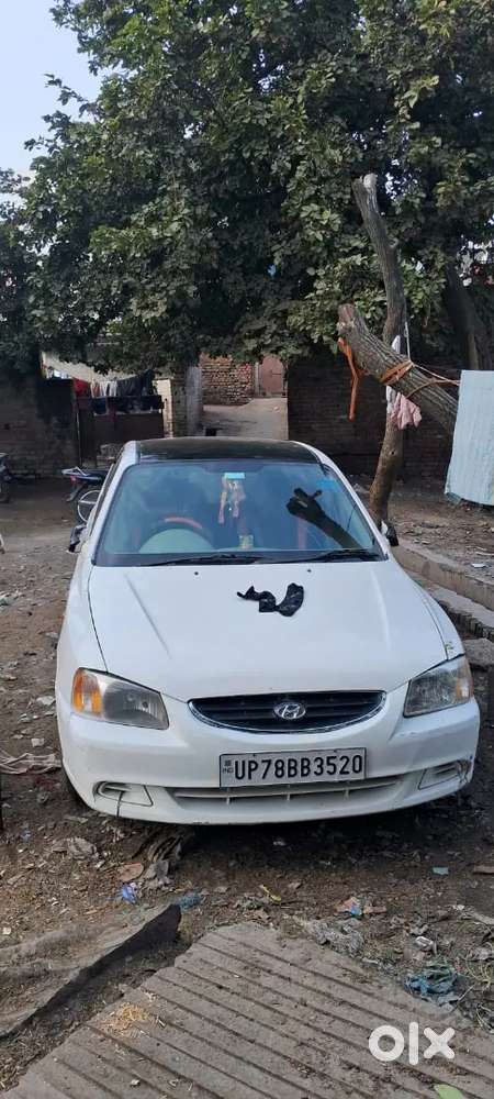 Hyundai Accent Hatchback 2006 Petrol 90000 Km Driven