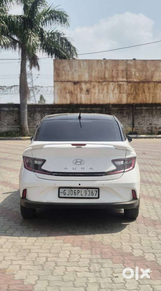 Hyundai Aura 1.2 S Cng, 2023, Cng & Hybrids