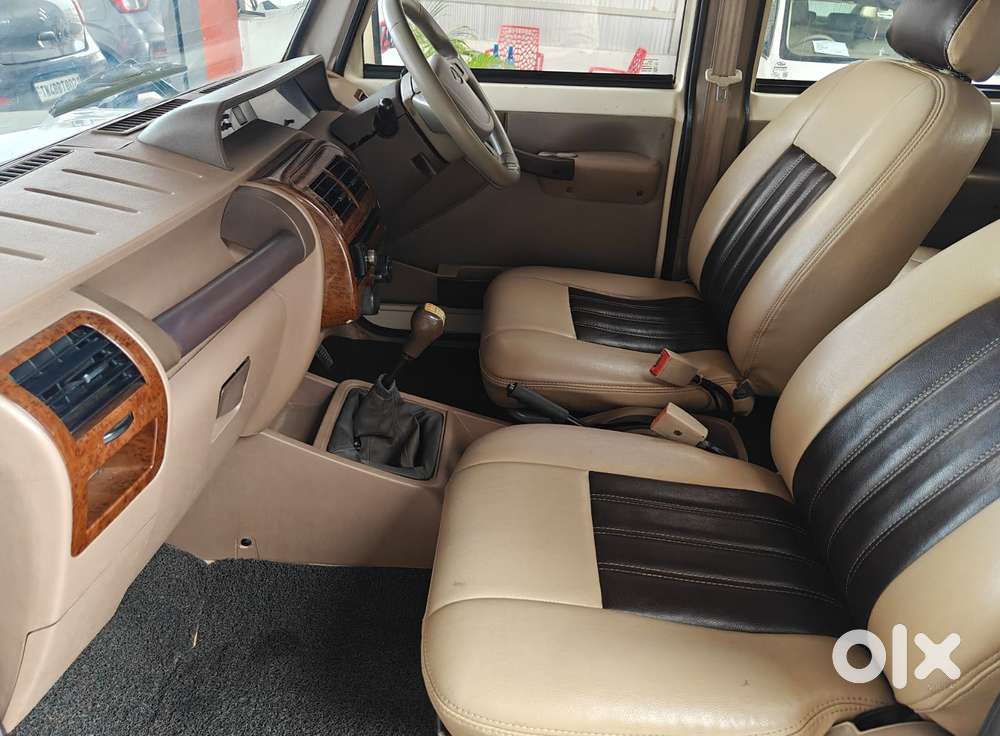 Mahindra Bolero Zlx Bsiii, 2012, Diesel
