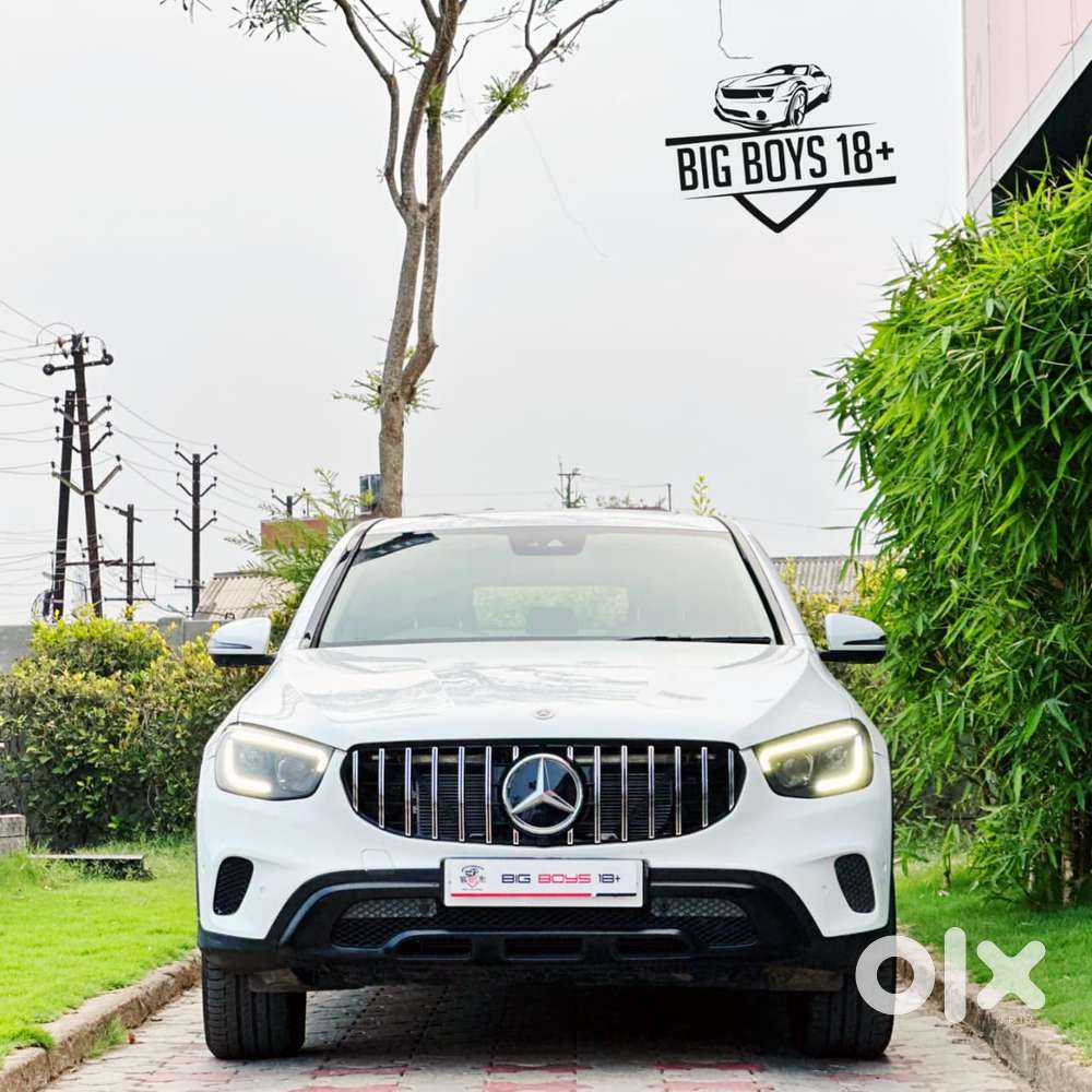 Mercedes-benz Glc Coupe