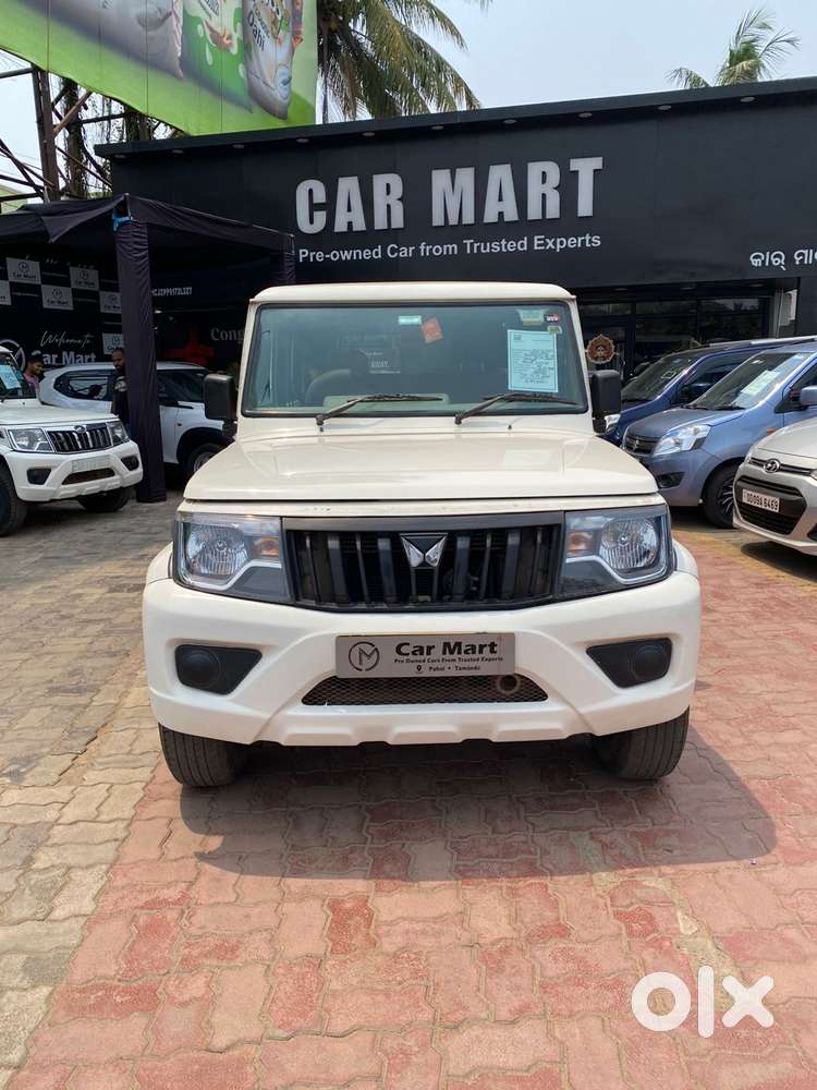 Mahindra Bolero, 2024, Diesel