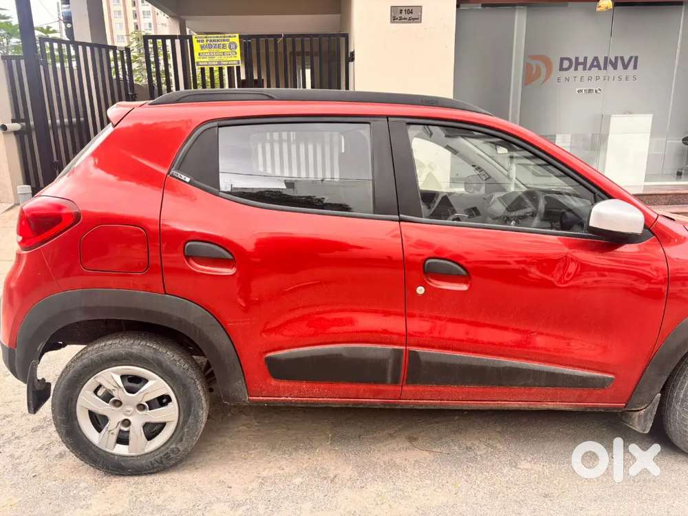 Renault Kwid 2020 Petrol Well Maintained