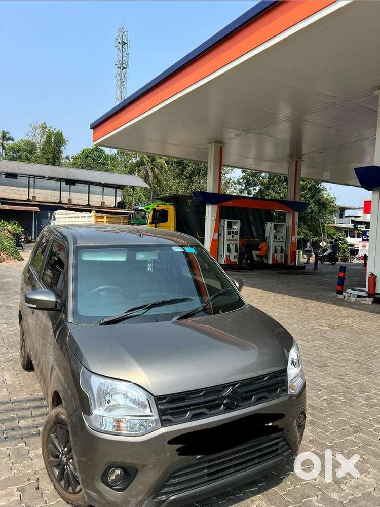 Maruti Suzuki Wagon R 2025 Petrol Well Maintained
