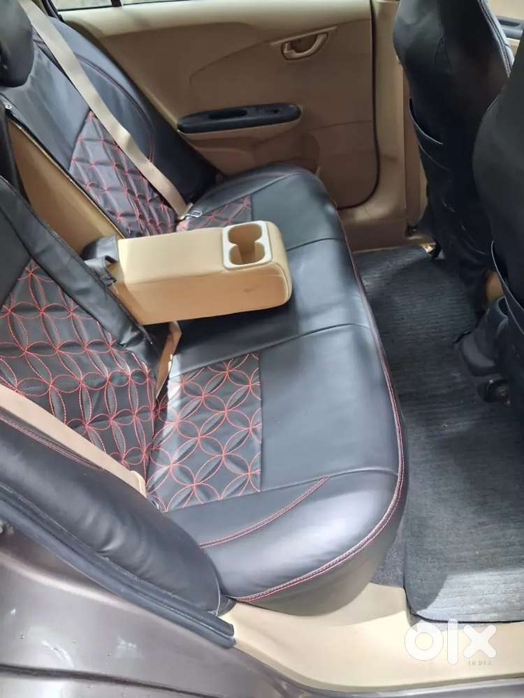 Honda Amaze Sx 2015 Petrol