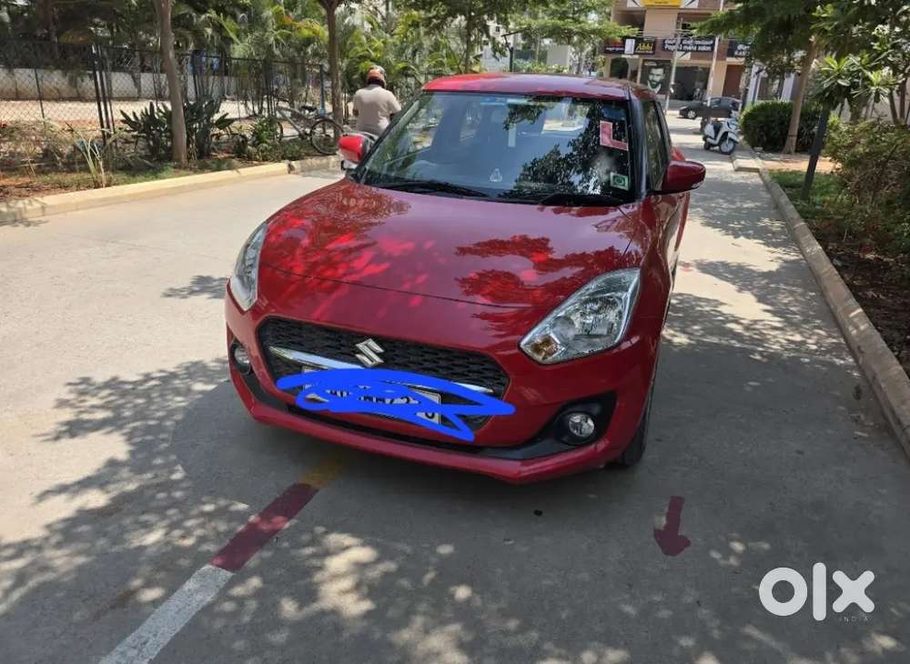 Maruti Suzuki New-gen Swift 2022 Petrol 17500 Km Driven  Automatic