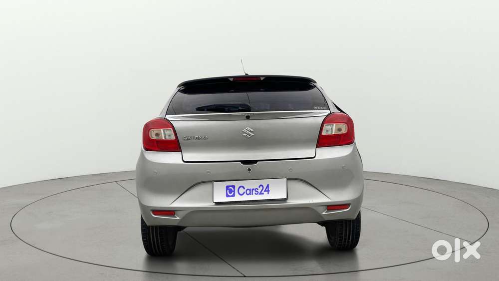 Maruti Suzuki Baleno Zeta, 2021, Petrol