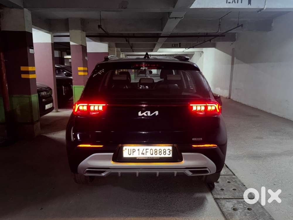 Kia Sonet Htx Turbo 2023