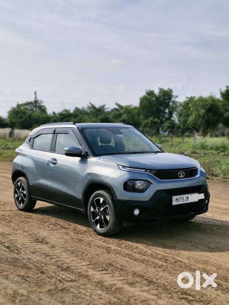 Tata Punch Creative Dual Tone Mt Sunroof, 2023, Cng & Hybrids