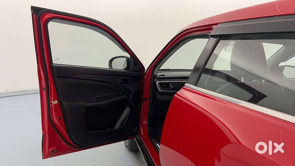 Maruti Suzuki Vitara Brezza 1.5 Zxi Plus At Dual Tone, 2023, Petrol
