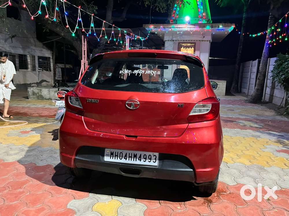 Tata Tiago Xz Diesel 2017
