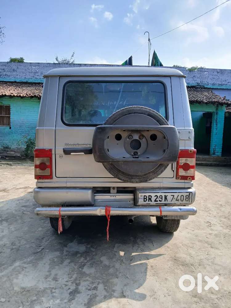 Mahindra Bolero 2012 Diesel Good Condition