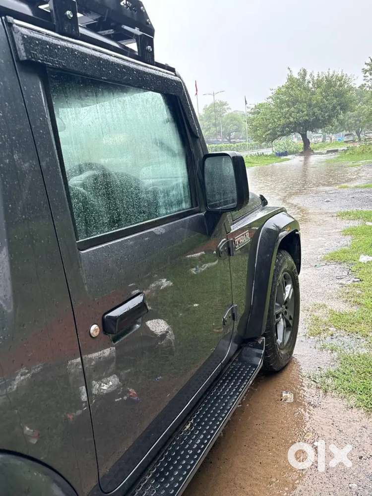 Mahindra Thar 2023 Lx