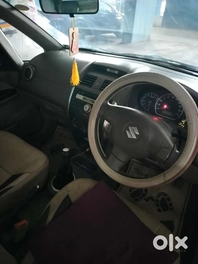 Maruti Suzuki Sx4 Petrol 2012 First-owner