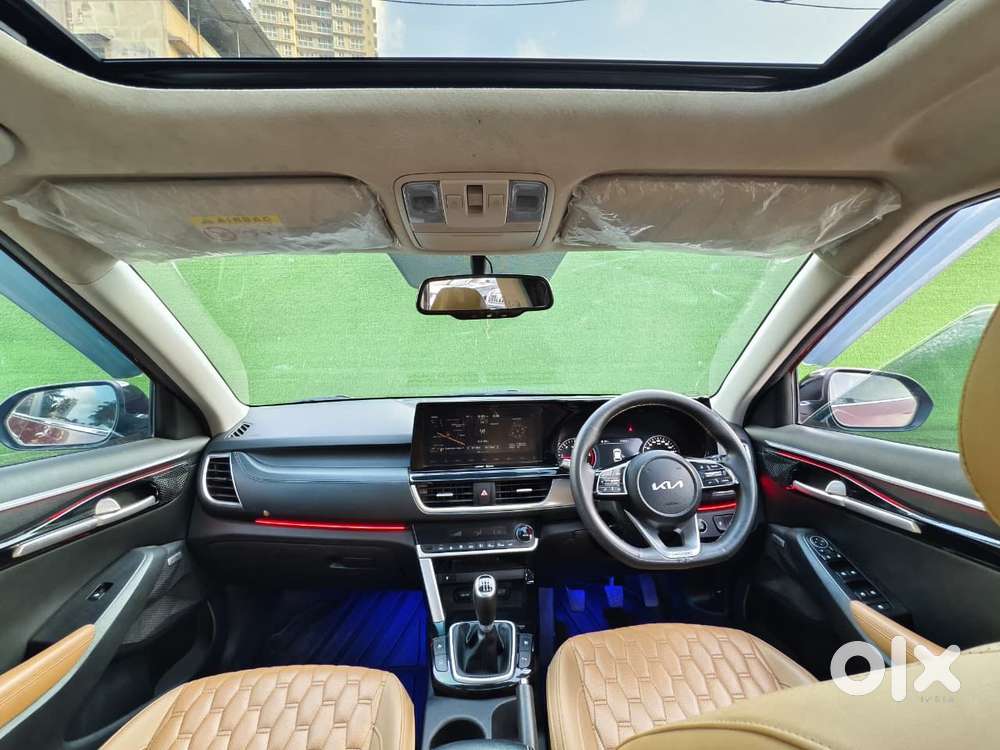 Kia Seltos, 2022, Diesel