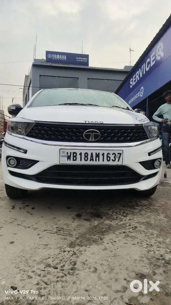 Tata Tiago 2024 Petrol Life Time Tax Paid