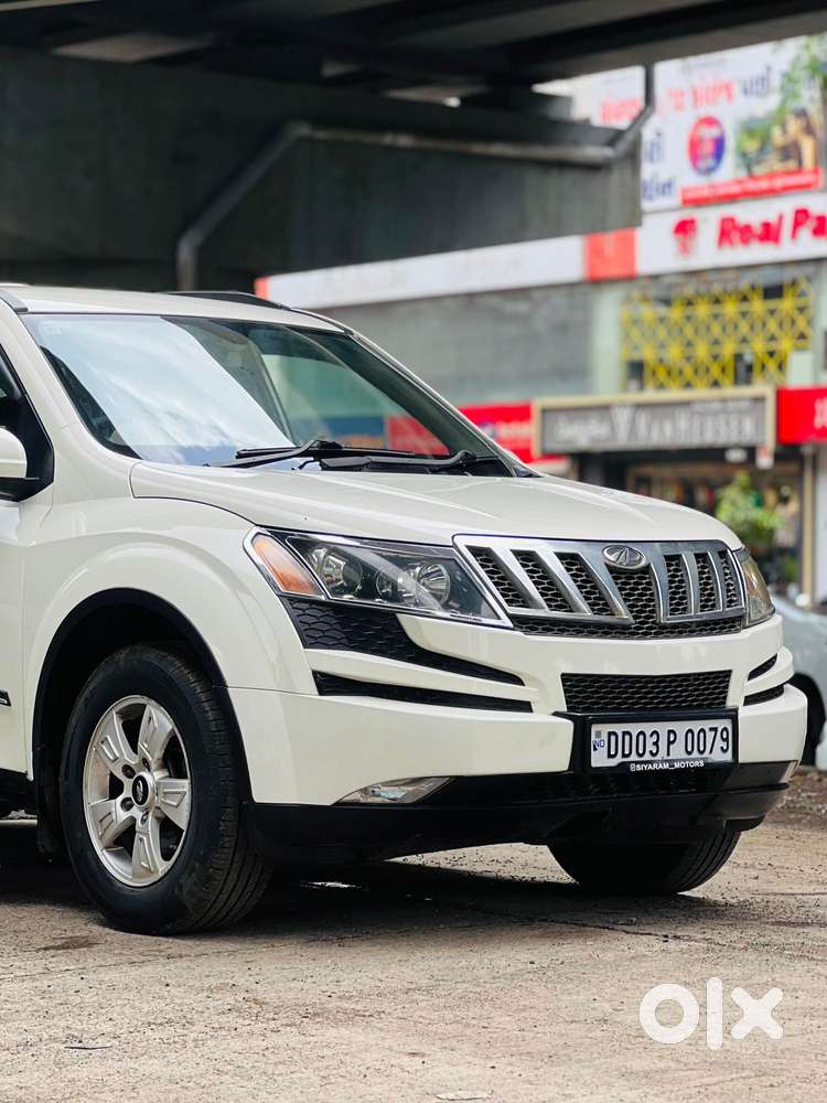 Mahindra Xuv500 W8 2wd, 2012, Diesel