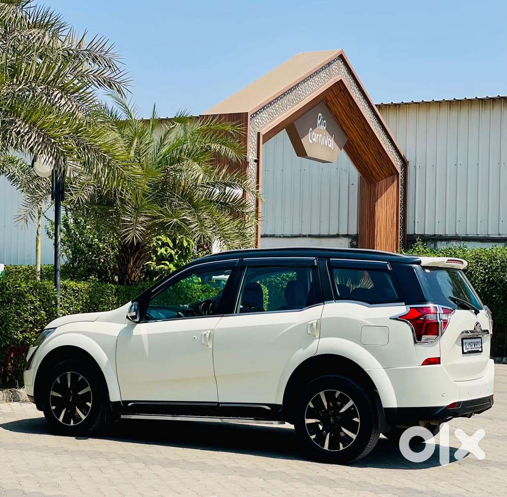 Mahindra Xuv500 W11 Option, 2019, Diesel