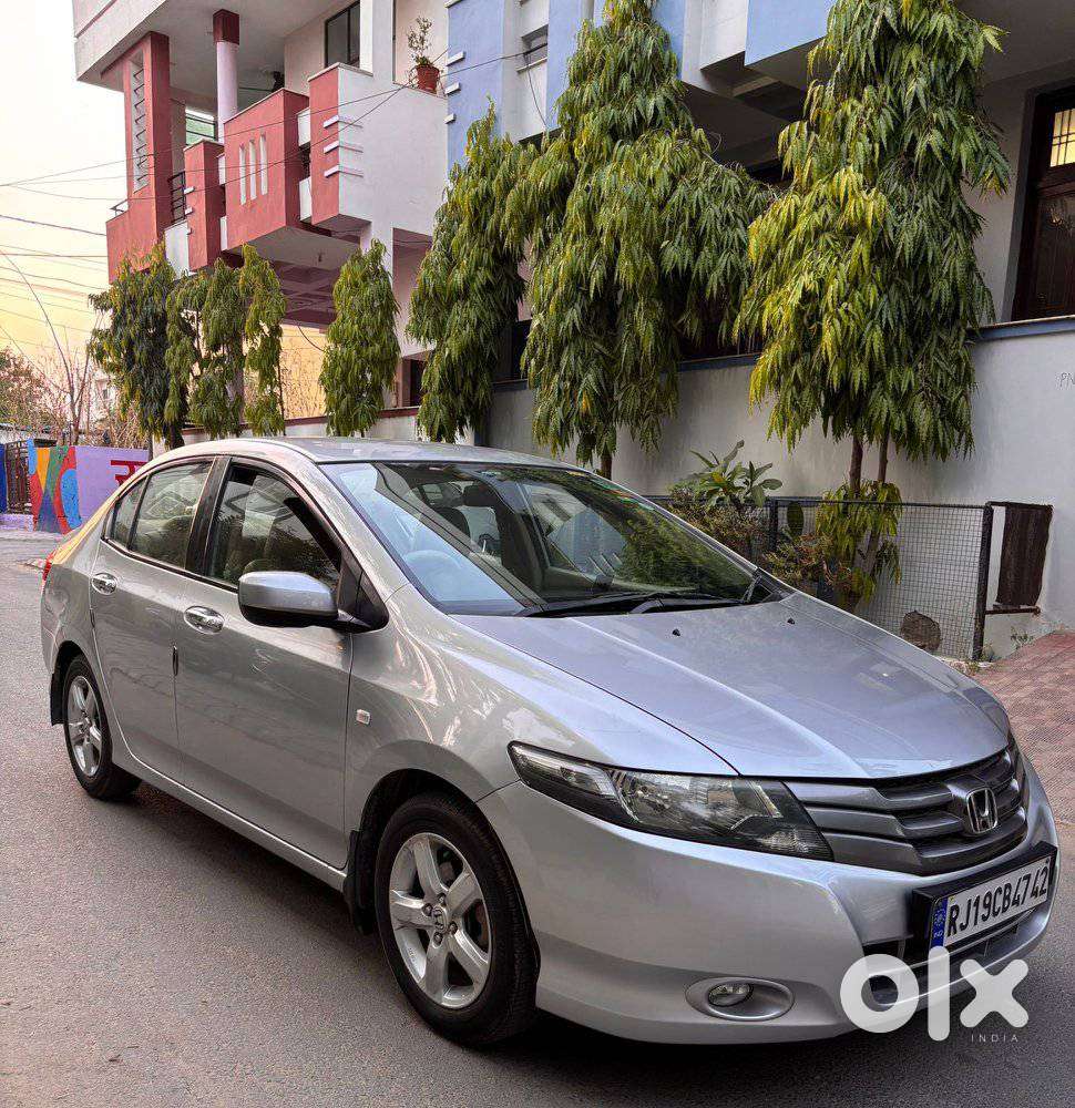 Honda City 2008-2011 1.5 V Mt, 2009, Petrol