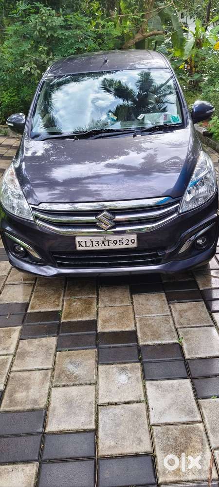 Maruti Ertiga Vxi 2016