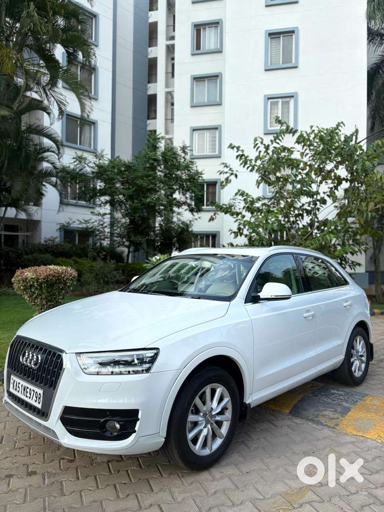Audi Q3 2.0 Tdi Quattro Premium, 2013, Diesel