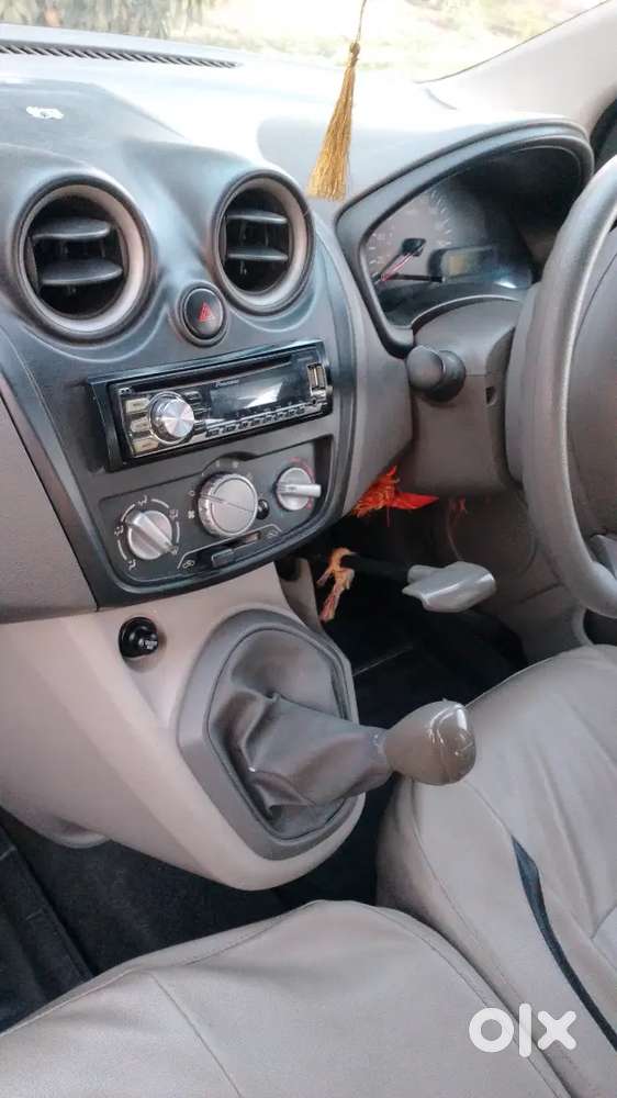 Datsun Go Plus 2015 Petrol Manual