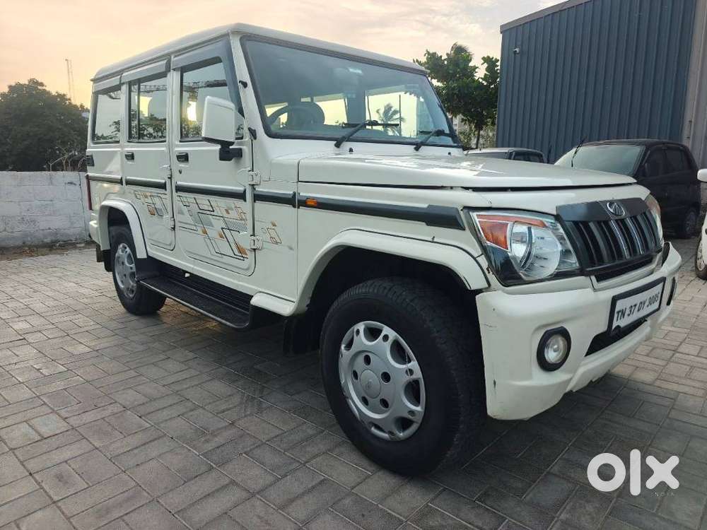 Mahindra Bolero 1.5 Power Plus Zlx, 2018, Diesel