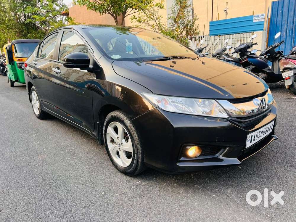 Honda City 2015-2017 I Vtec Vx Option Bl, 2017, Petrol