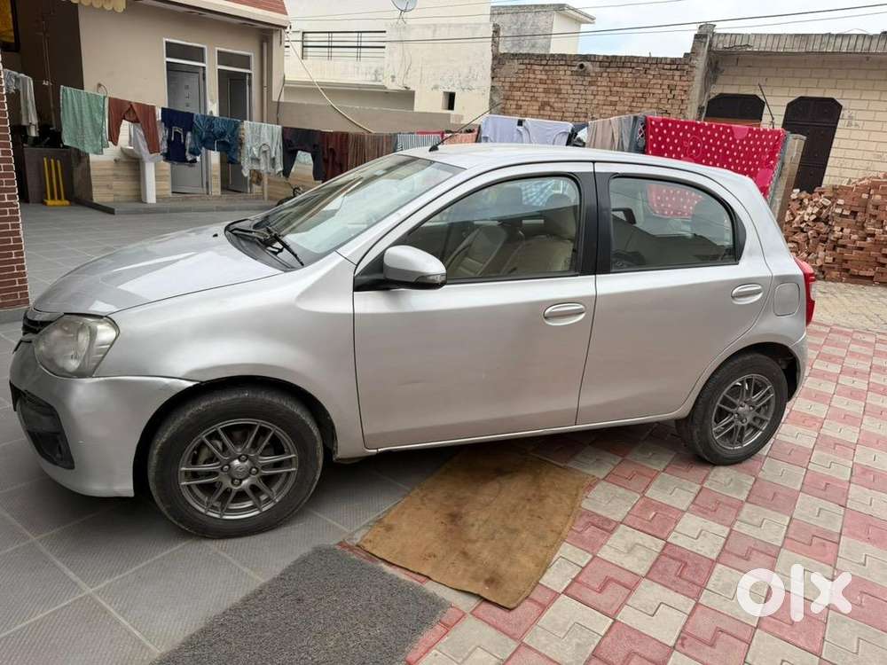 Toyota Etios Liva 2017 Diesel 113000 Km Driven