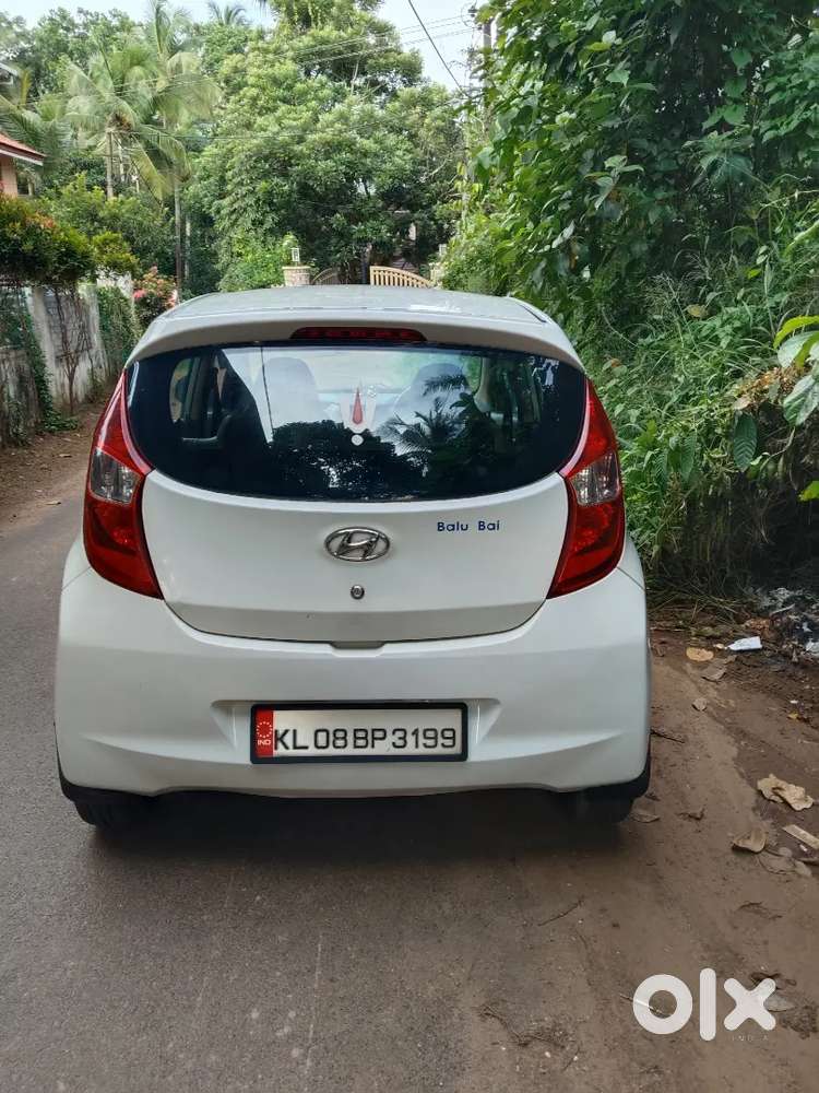 Hyundai Eon 1.0 Magna 2017 Petrol
