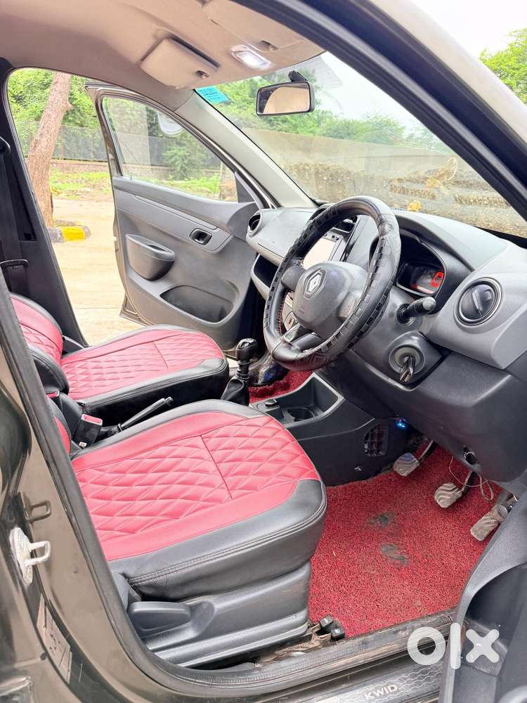 Renault Kwid 1.0 Rxt Optional, 2016, Petrol