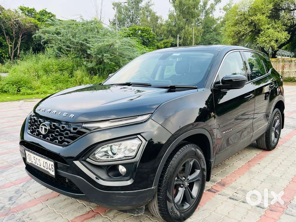 Tata Harrier Xt+, 2021, Diesel