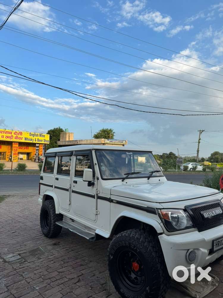 Mahindra Bolero Diesel 2013