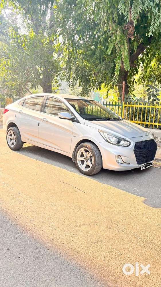 Hyundai Diesel Car 2012