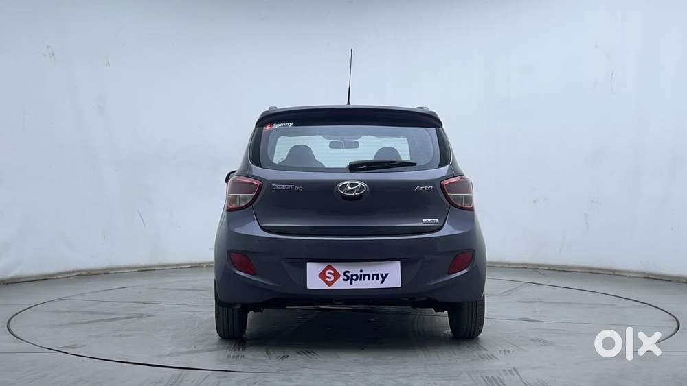 Hyundai Grand I10 1.2 Kappa Asta At Vtvt, 2016, Petrol