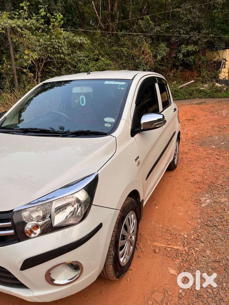 Maruti Suzuki Celerio Diesel 2015