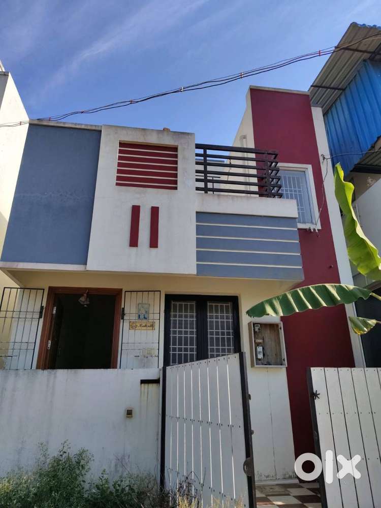 2BHK ( DUPLEX TYPE VILLA FOR SALE JUST { 33.90 LACS ONLY }
